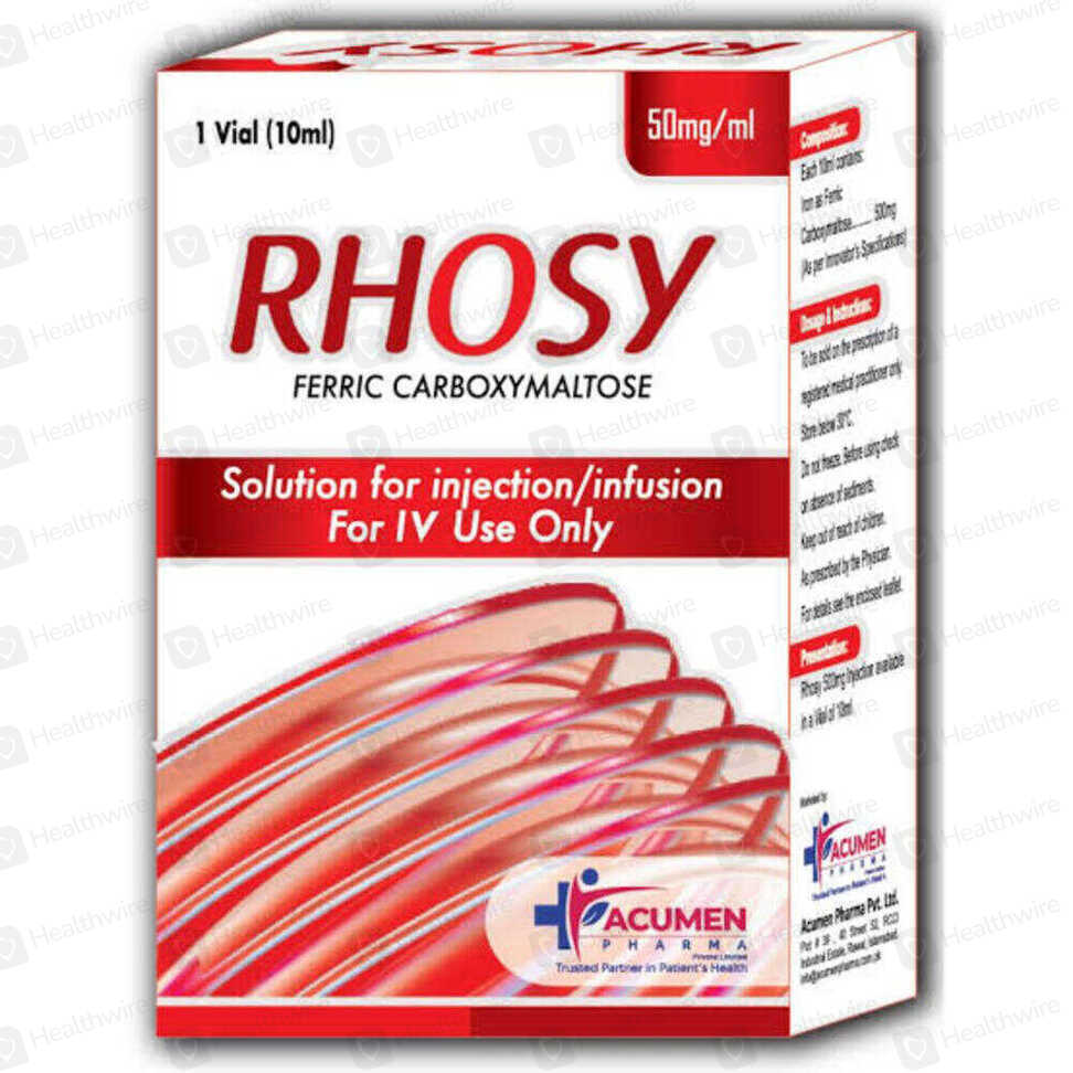 Rhosy Inj