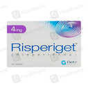 Risperiget (4Mg) 20 Tablets