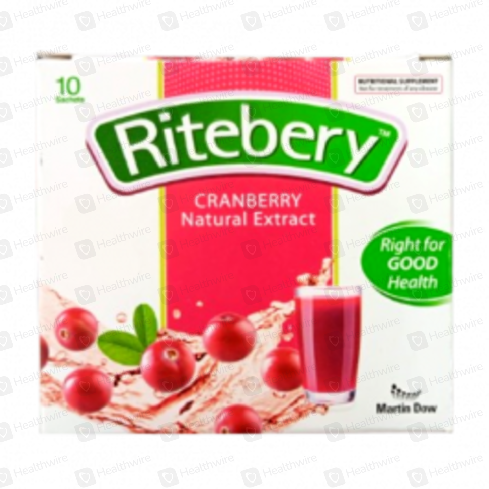 Rite-berry Sachets 10S