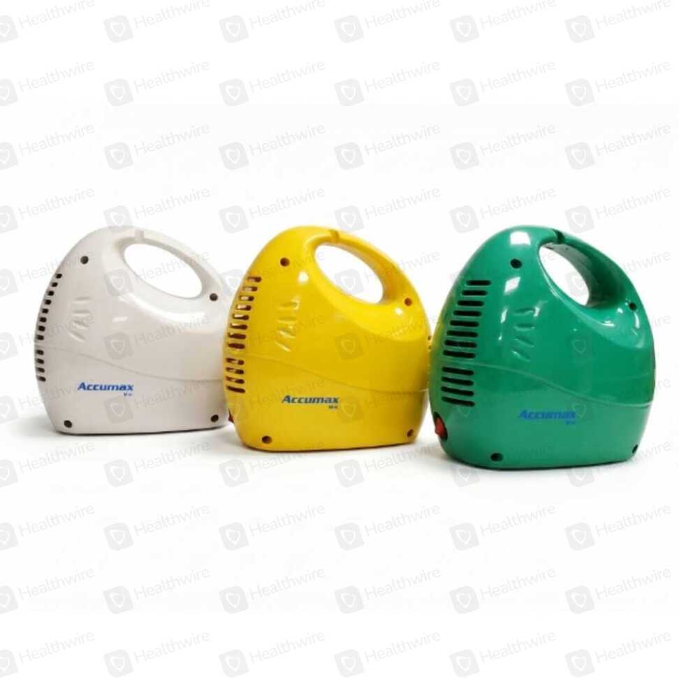 Nebulizer Machine (Accumax)