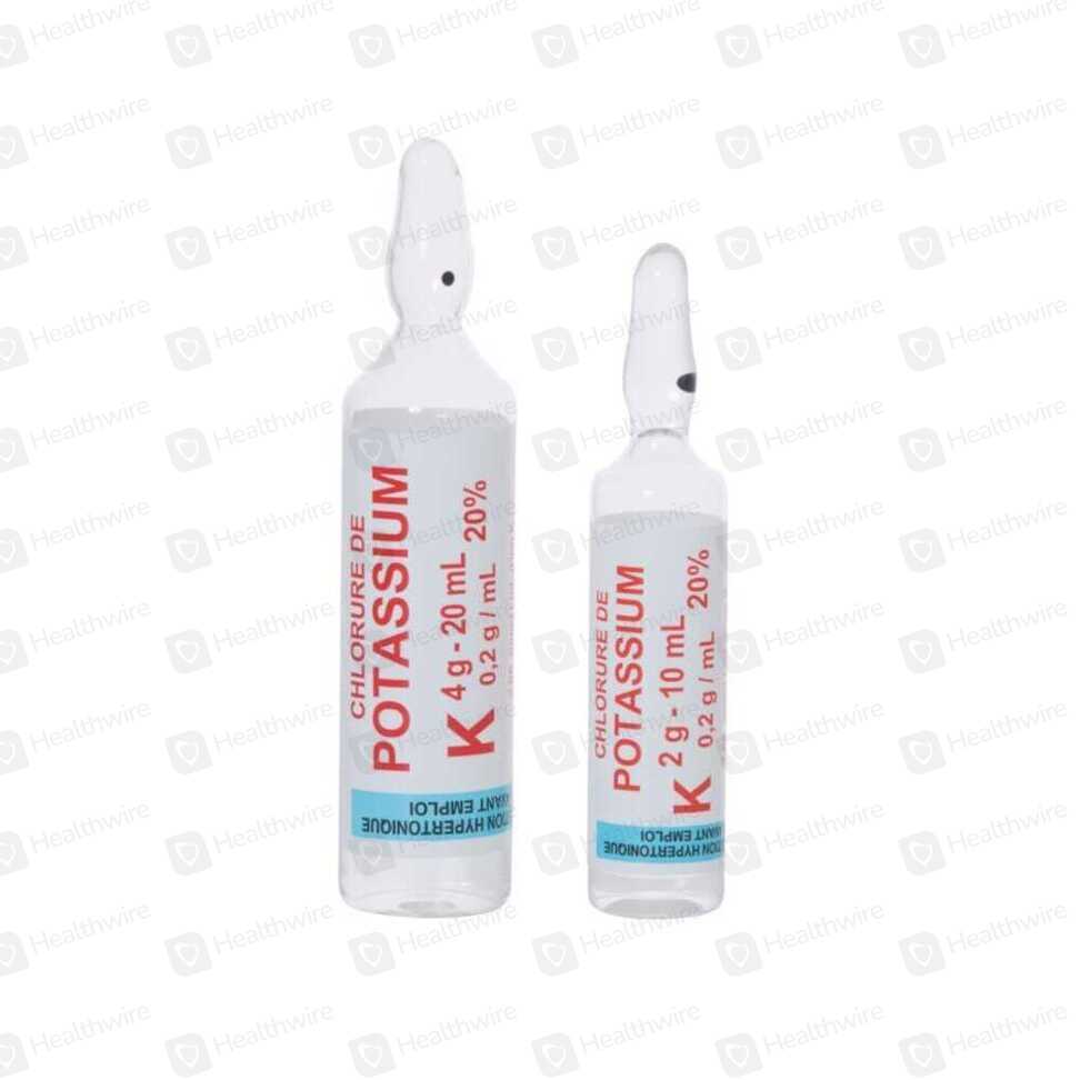 Potassium Chloride Ampule (Kcl) 1S