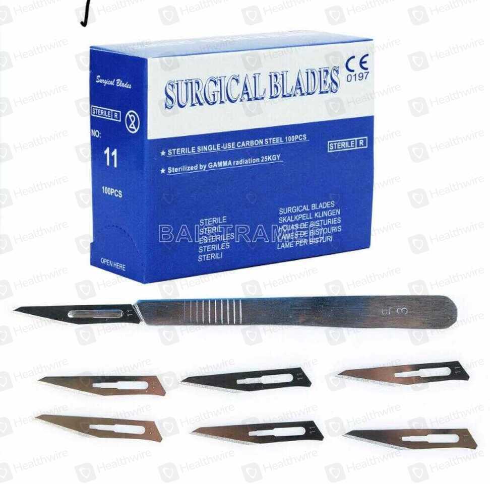Surgical Blade 11