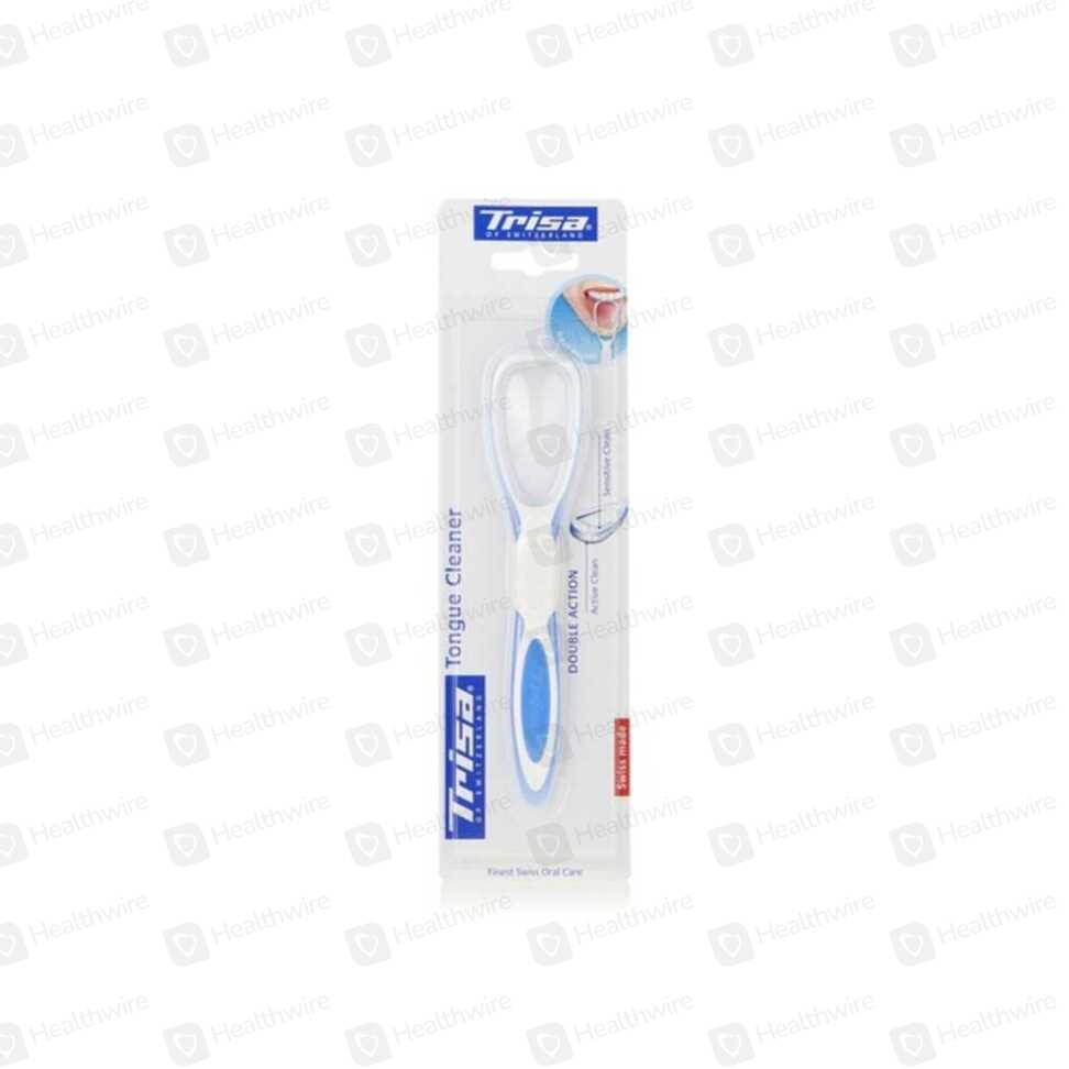 TRISA TONGUE CLEANER