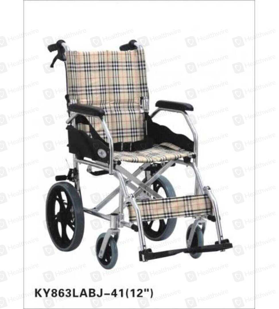 Wheel Chair Ky 863 Abj