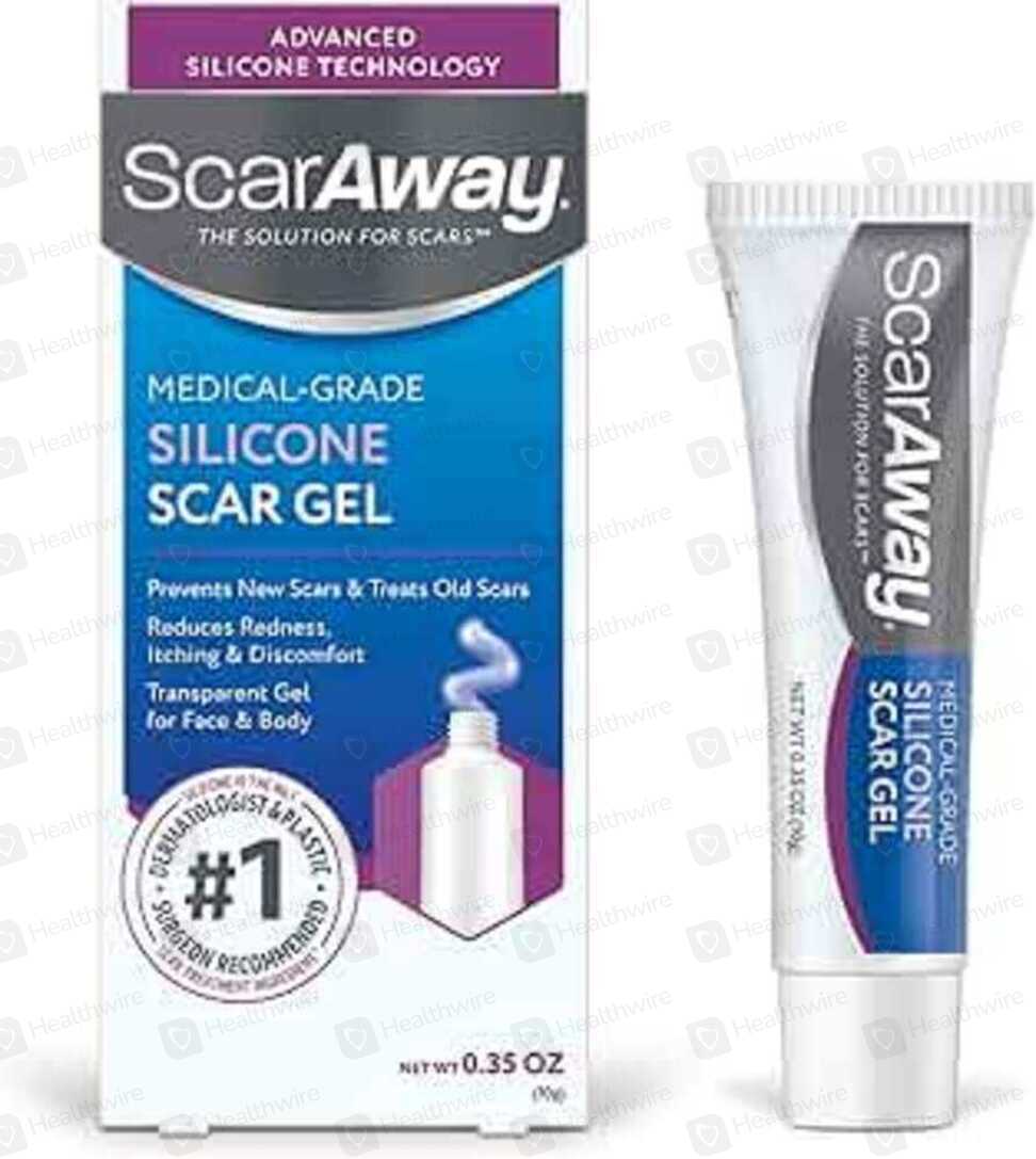 Scar Away Gel 30G