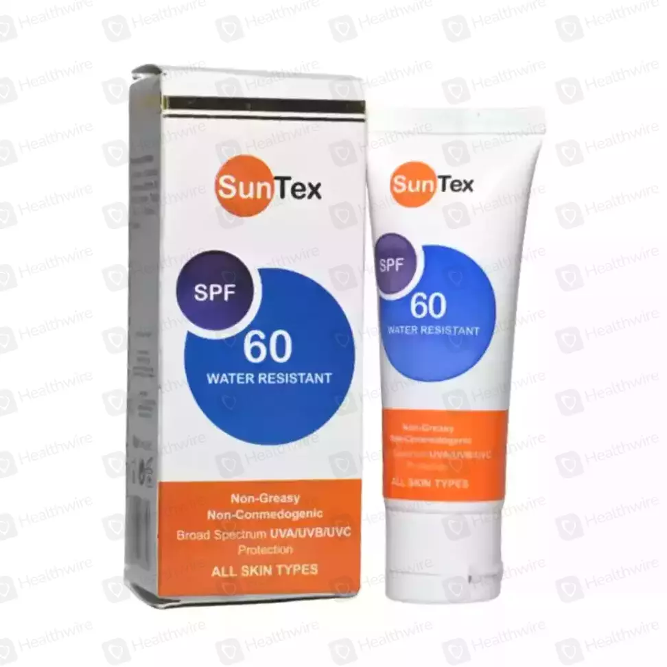 Suntex (Spf-60) Sweet Proof 30G 1S