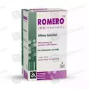 Romero 500Mg Inj