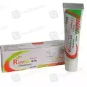 Romlus 0.1% 10G Ointment