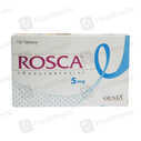 Rosca (5Mg) 10 Tablet