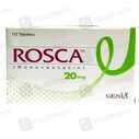 Rosca (20Mg) 10 Tablet