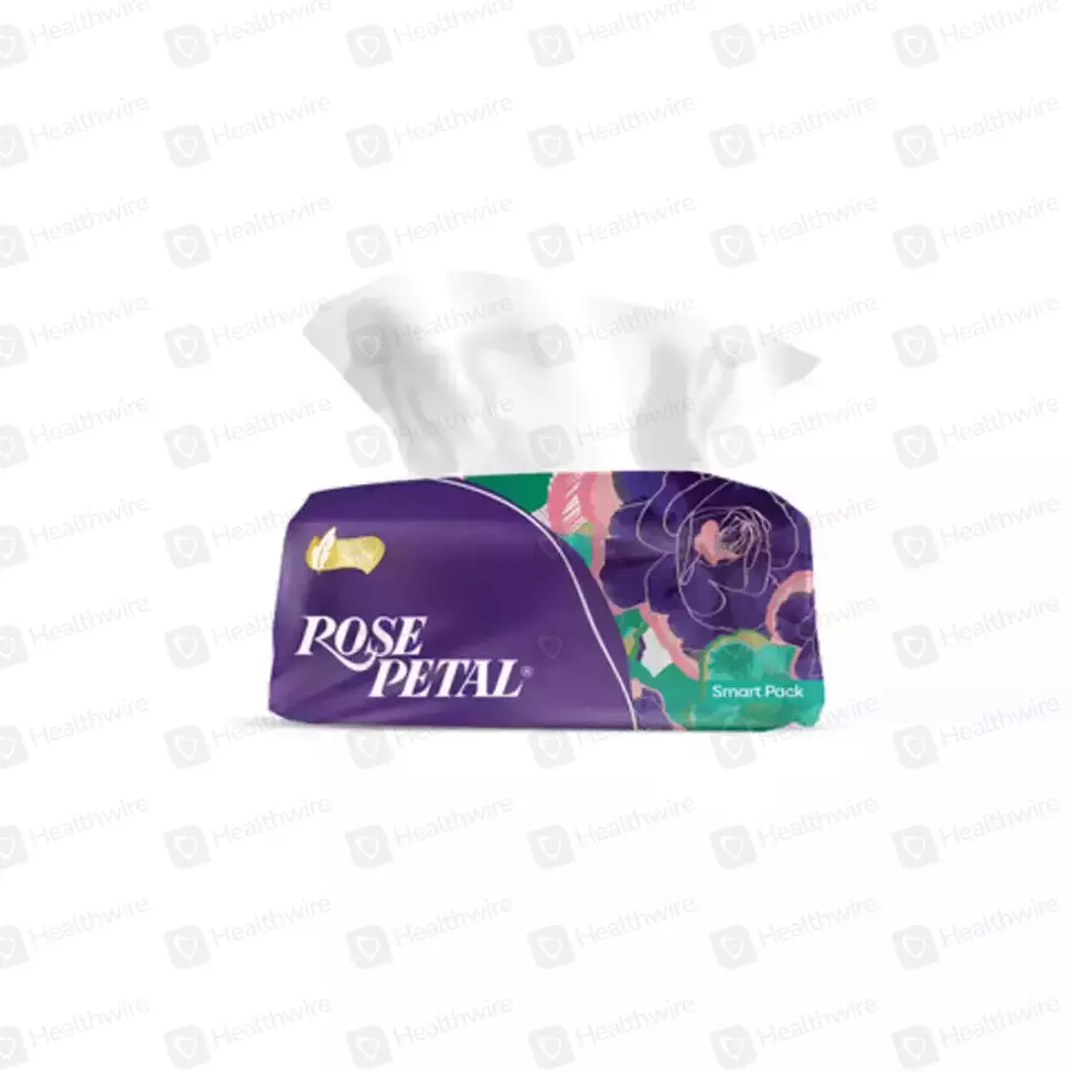 Rose Petal Soft 275 Sheets