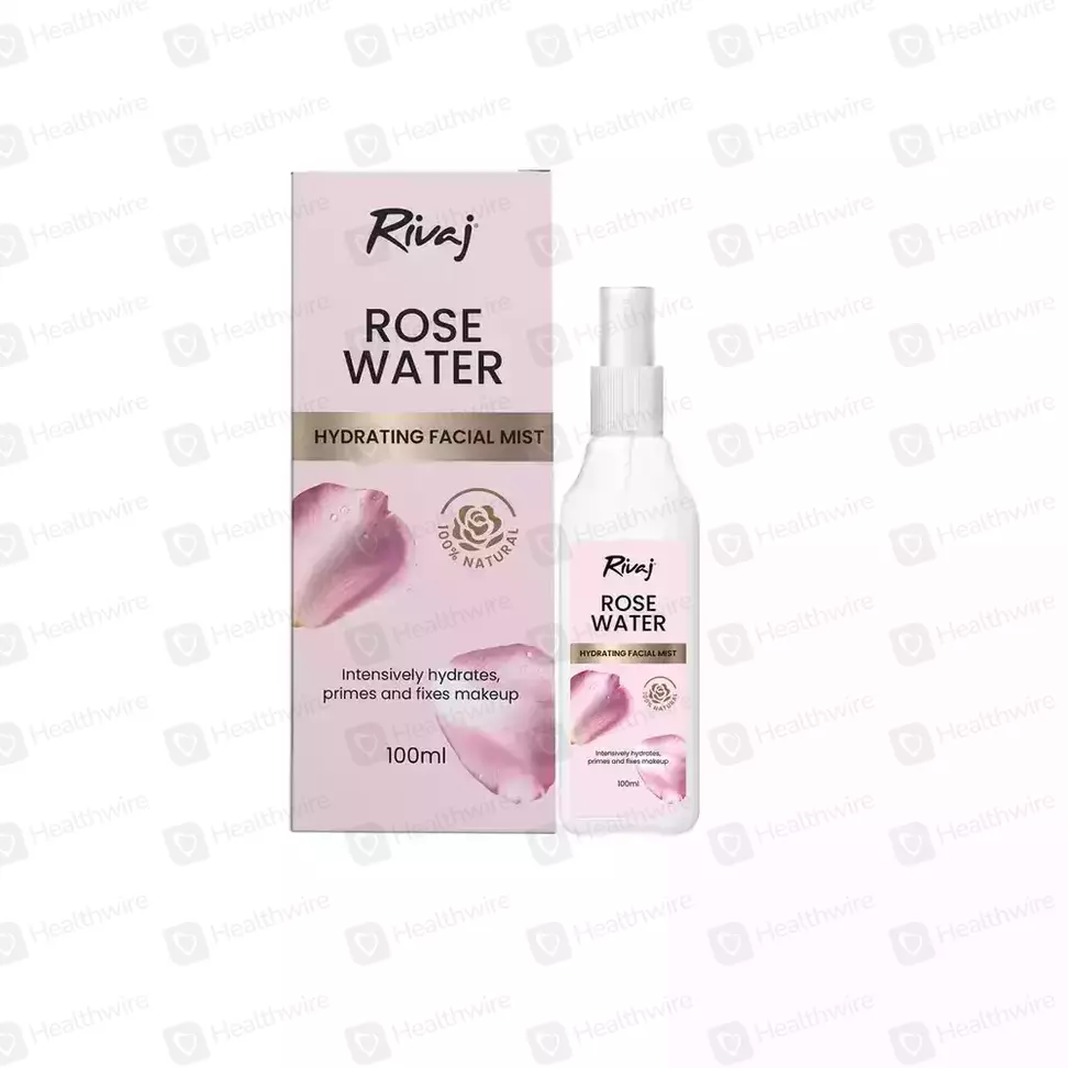 Rose Water Spray 100Ml