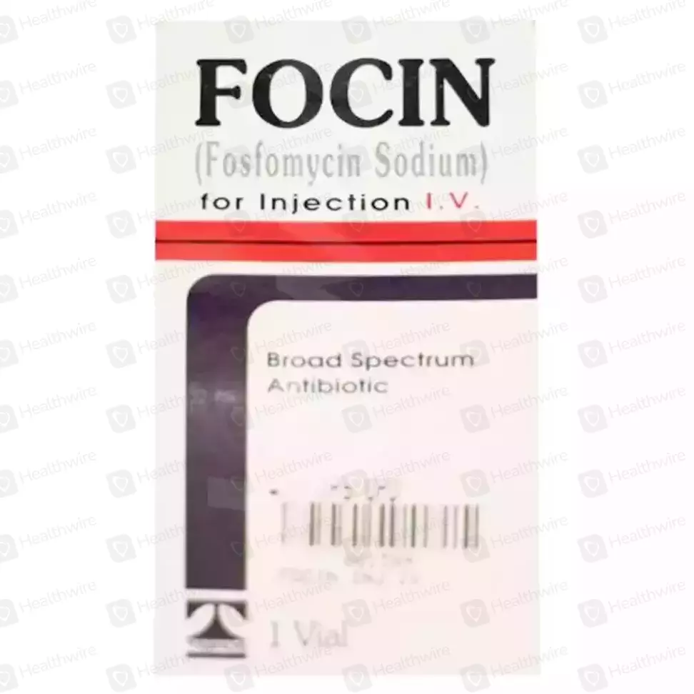 Focin (1G) 1 Injection