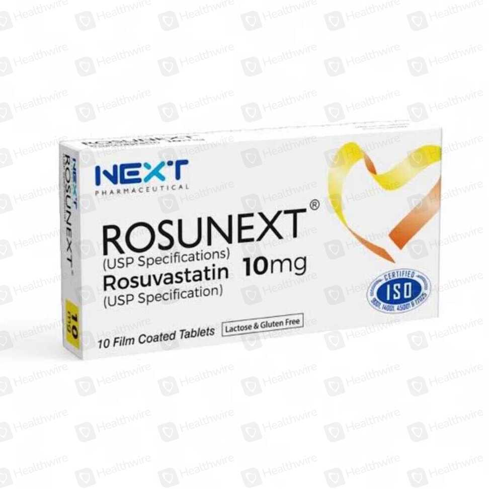 Rosunext (10Mg) 10 Tablets