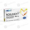 Rosunext (10Mg) 10 Tablets