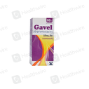 Gavel (125Mg/5Ml) 60Ml Suspension