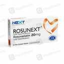 Rosunext (20Mg) 10 Tablets