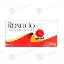 Roxudo (50Mg) 12 Tablet