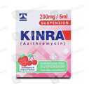 Kinra (200Mg/5Ml) 15Ml Suspension