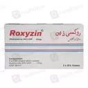 Roxyzin (10Mg) 50 Tablet