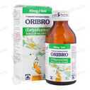 Oribro (40Mg/5Ml) 50Ml Suspension