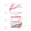 Scabrid Lotion 60Ml