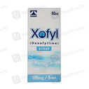Xofyl (100Mg/5Ml) 60Ml Syrup