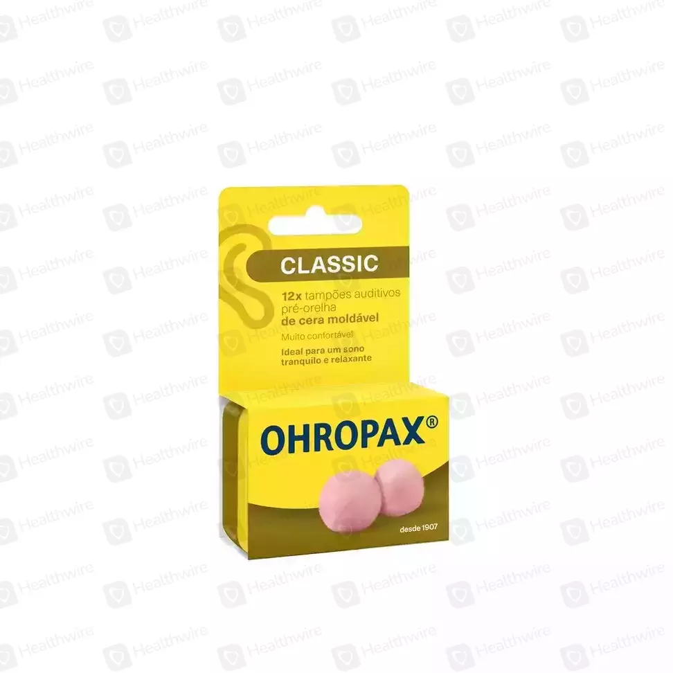 Ear Plug Wax