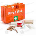 First Aid (F-100) First Aid Box