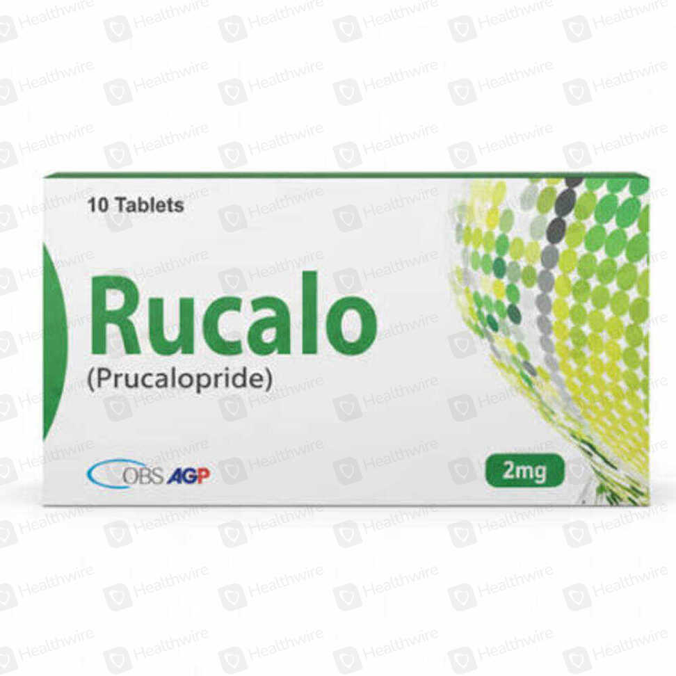 Rucalo (2Mg) 10 Tablet