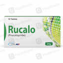 Rucalo (2Mg) 10 Tablet