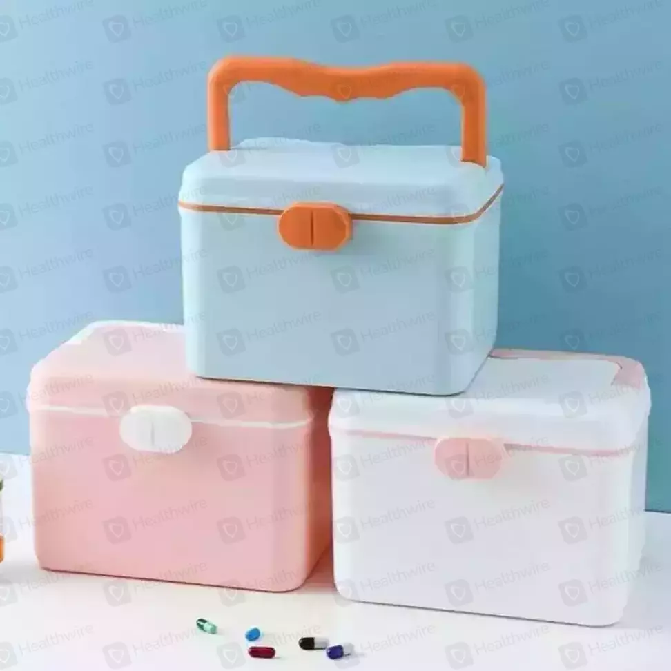 Medicine Box (P10)