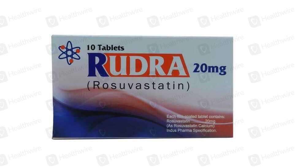 Rudra (20Mg) 10 Tablet