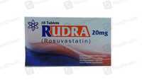 Rudra (20Mg) 10 Tablet