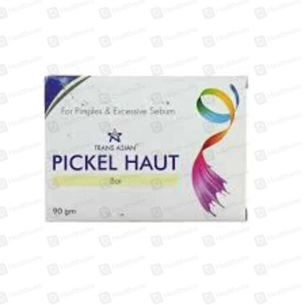 Pickel Haut Bar 90G
