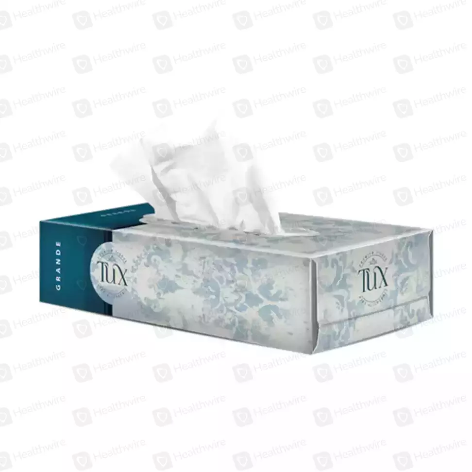 Tux Grande 100 Sheets Tissues
