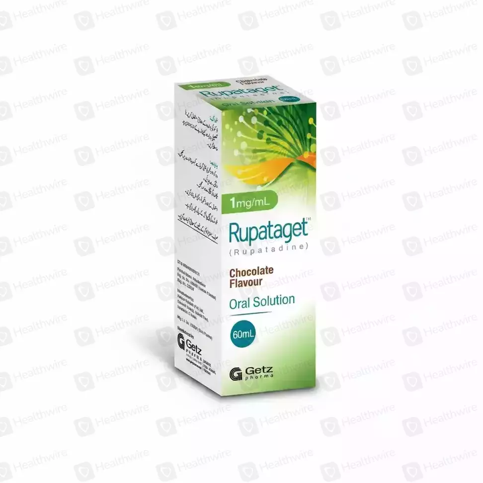 Rupataget (1mg/ml) Syrup
