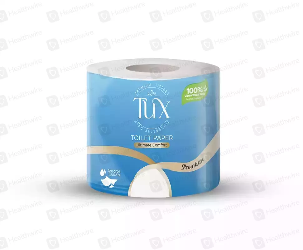 Tux Toilet Roll (Large) 10 Sheets Tissues