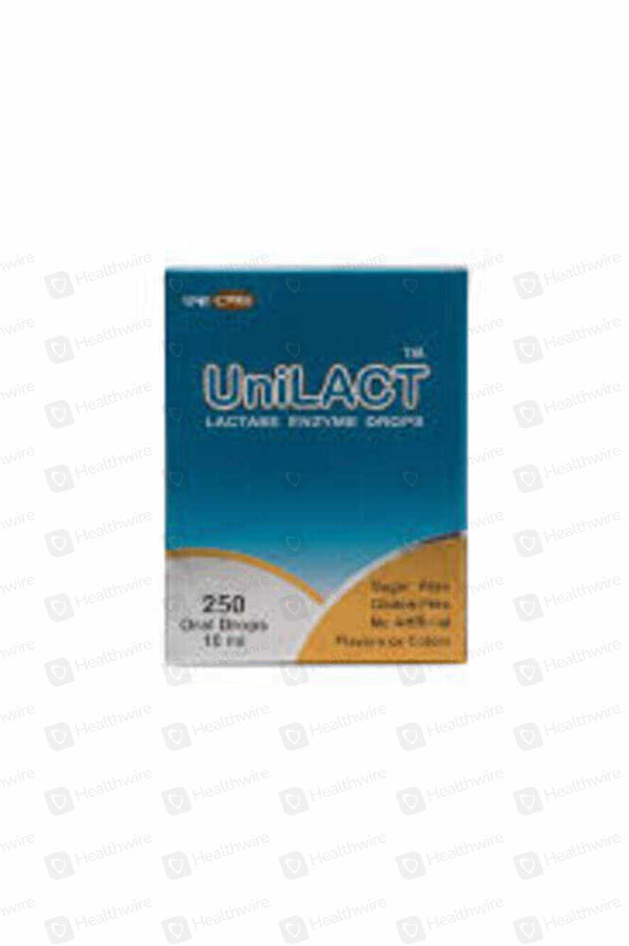 Unilact (250Iu) 10Ml Oral Drops