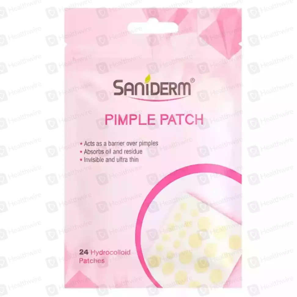 Hygiena Pimpal Patches 1S