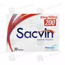 Sacvin (97/103Mg) 30 Tablets