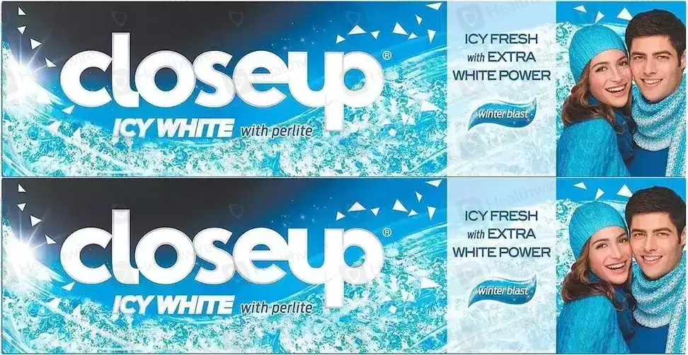 Close Up Icy White 70G Toothpaste