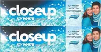 Close Up Icy White 70G Toothpaste