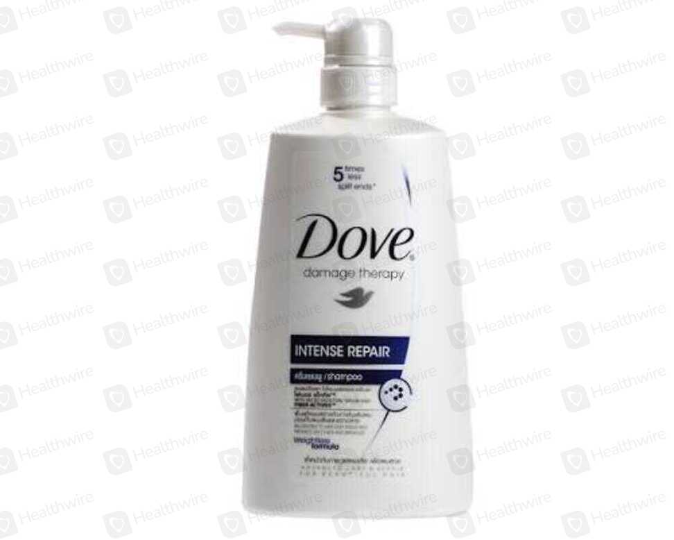 Dove Intense Repair 700Ml Shampoo