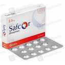 Safcor 2.5Mg Tab 28'S