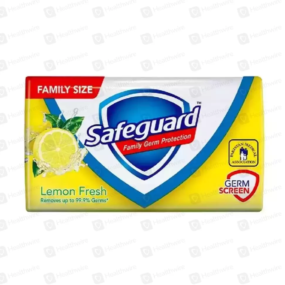 Safeguard (Lemon Fresh) 95G Soap