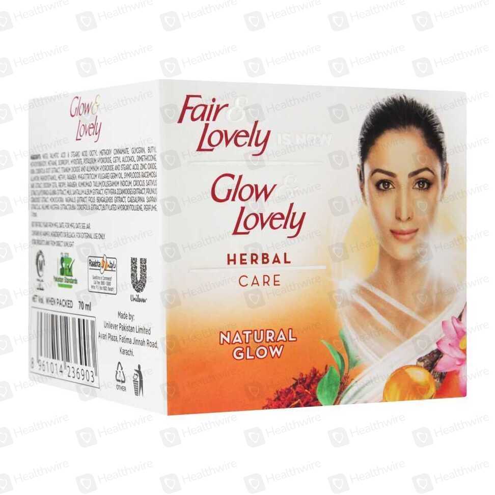 Fair & Lovely Herbal Care Jar