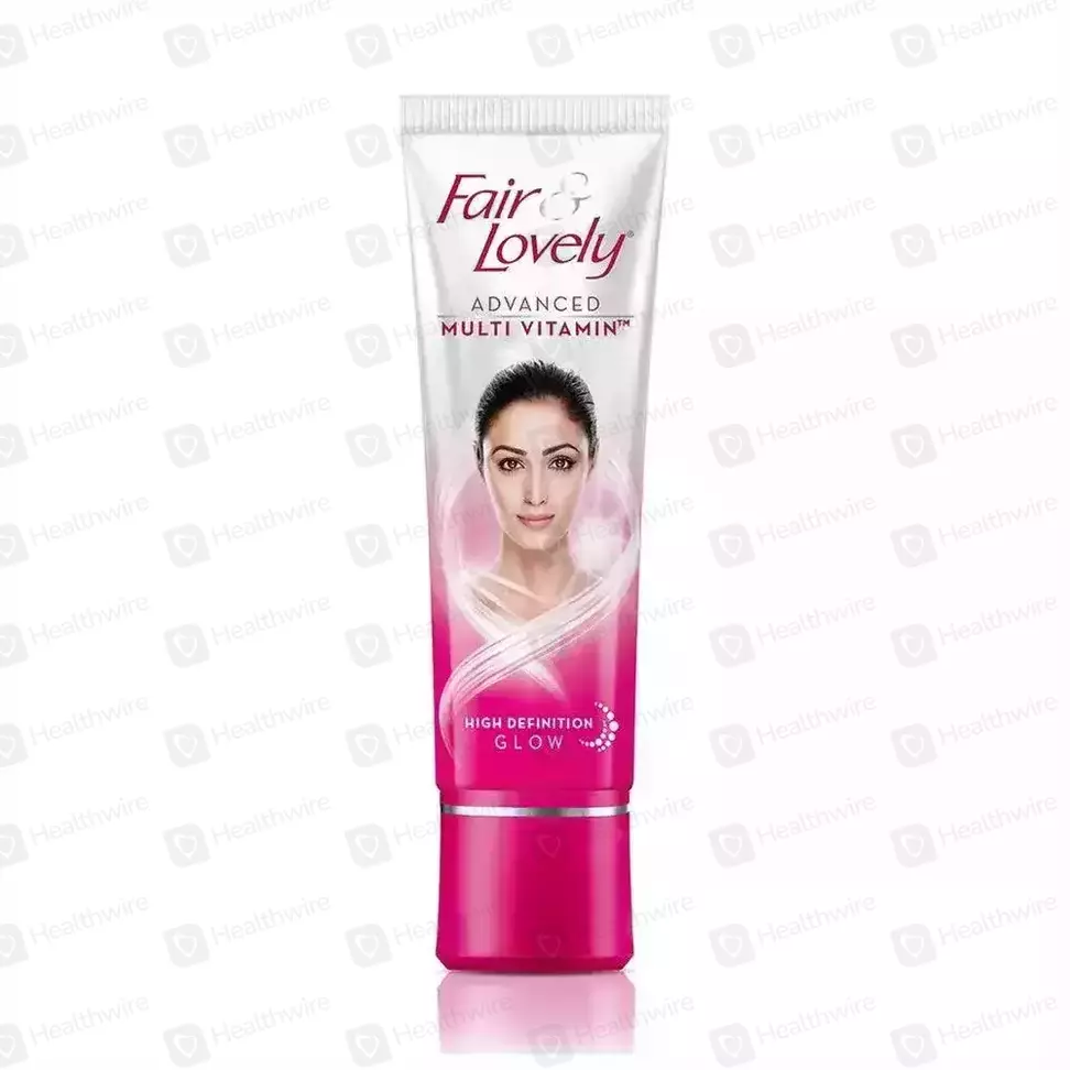 Fair & Lovely Mv (50G) Tube