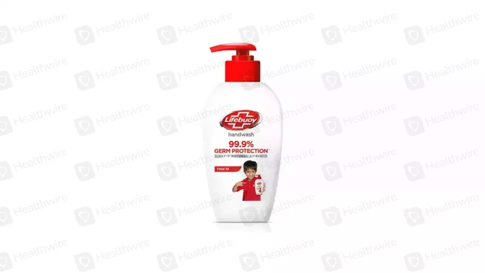 Lifebuoy Hand Wash Refill (200Ml) Shampoo
