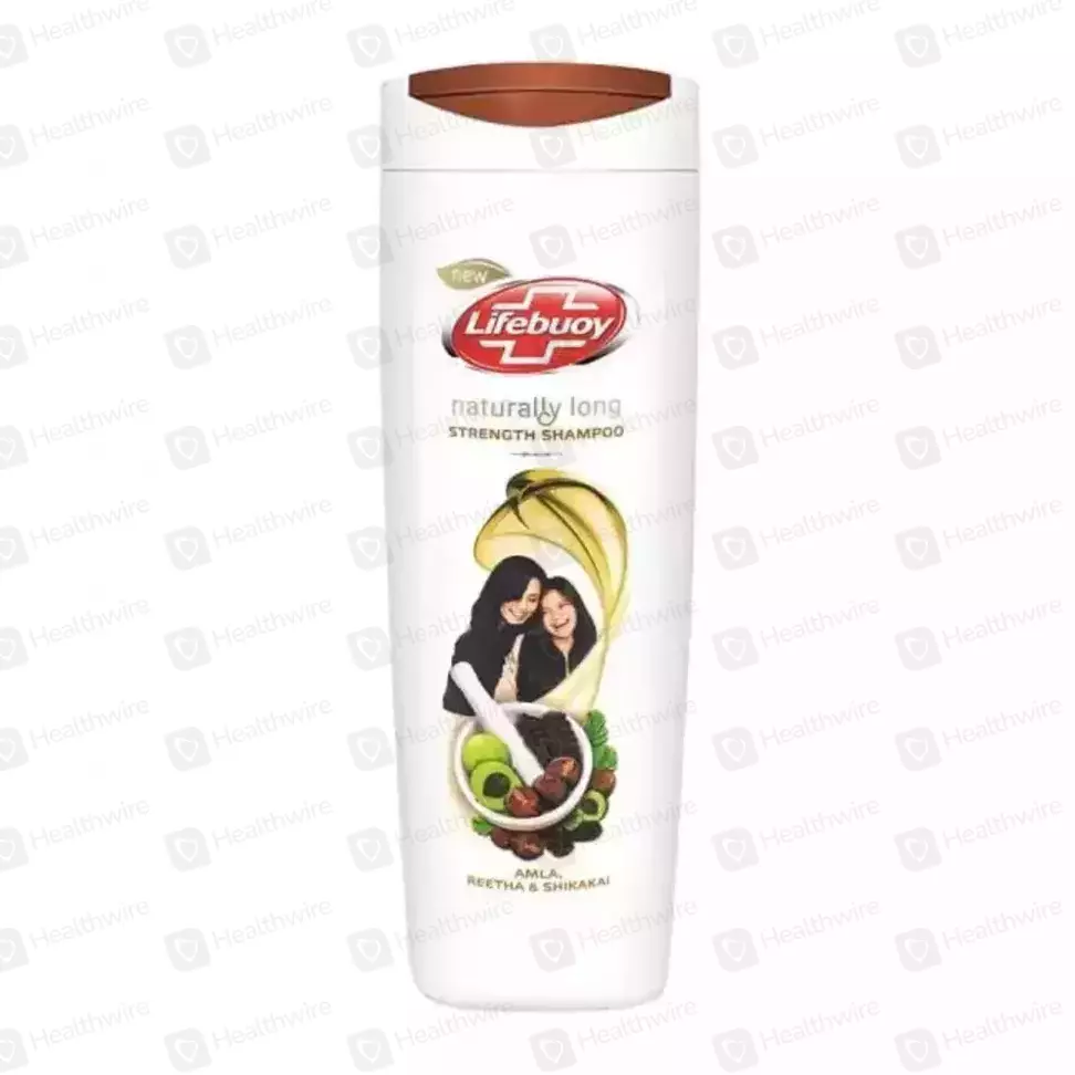 Lifebuoy Naturally Long 375Ml Shampoo